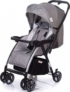 Коляска Babyhit Floret Grey Linen