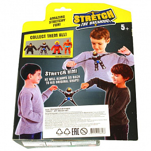 Тянущаяся игрушка Qunxing Toys Робот W6328T-08T