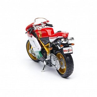 Масштабная модель мотоцикла Maisto 1:18 Ducati 1098S Tricolore (39300)