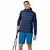Куртка мужская Jack Wolfskin Tasman Jacket M dark indigo