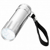 Фонарик Leonis 10410500 Silver