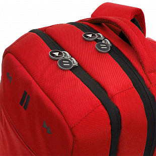 Рюкзак школьный GRIZZLY RB-156-2 /3 red