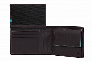 Портмоне Samsonite Outline 2 CF0-13007 Brown
