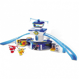 Игровой набор Super Wings «Аэропорт» YW710830