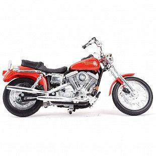 Мотоцикл Maisto 1:18 Harley Davidson 1997 FXDL Dyna Low Rider (31360)