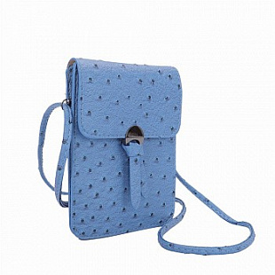 Сумка городская Ors Oro CS-0036 /3 blue/green