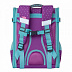Рюкзак школьный GRIZZLY RA-981-1 /2 lavender/grey