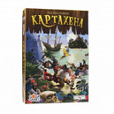 Настольная игра Gaga Games Картахена GG069