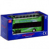 Инерционный автобус Shenzhen Toys 8969-26
