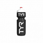 Бутылка для воды TYR Water Bottle 750 ml  LWBB/001 Black
