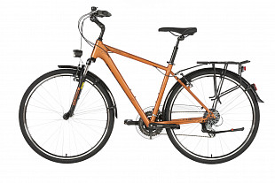 Велосипед Kellys Carson 30 28" (2019) orange