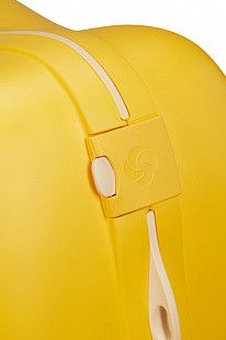 Чемодан детский Samsonite Dream Rider CK8*26 001 yellow