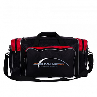 Дорожная сумка Polar 6008с blue/green