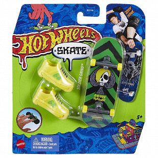 Игровой набор Hot Wheels Soldier Grind (HGT46 HNG26)