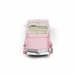 Масштабная модель автомобиля Maisto 1:18 Кадилак Эльдорадо (36813) pink