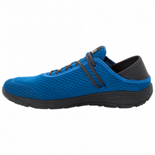 Полуботинки мужские Jack Wolfskin Seven Wonders Packer Low M electric blue