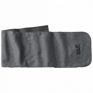 Шарф Jack Wolfskin Skyland Scarf dark grey 1907941-6320