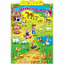 Игрушка Genio Kids Игра говорящая Веселая Ферма 02ГИ