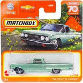 Машинка Matchbox 1960 Chevy El Camino 29/100 (C0859 HLC72)