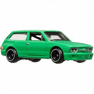 Машинка Hot Wheels Premium Volkswagen Brasilia (FPY86 HRV82)
