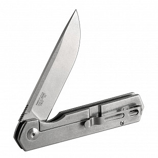Складной нож Ganzo Firebird FH12-SS silver
