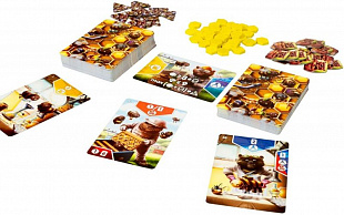 Настольная игра Hobby World Правильный мёд 181958