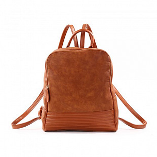 Женский рюкзак Pola 78322 brown