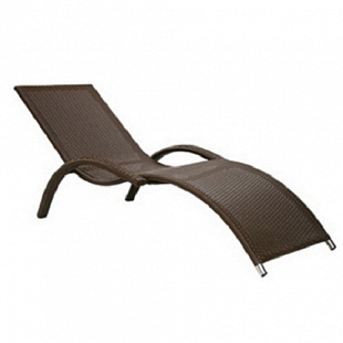 Шезлонг Sundays Capri dark brown С11052/760505
