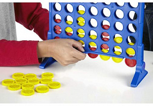 Игра настольная Hasbro Собери 4 A5640