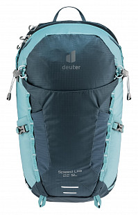 Рюкзак Deuter Speed Lite 22 SL 3410321-1323 arctic/dustblue (2021)