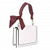 Женская сумка Pola 18225 white