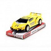 Машинка детская YY-02B Yellow