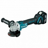 Углошлифмашина аккумуляторная Makita DGA506RME