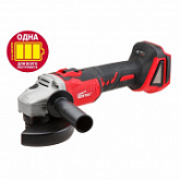 Аккумуляторная углошлифмашина Wortex CAG 1812 E
