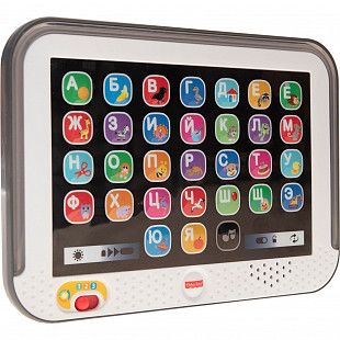 Развивающая игрушка Fisher Price Планшет Смейся и учись DHY54