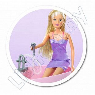 Кукла Steffi LOVE Loft Bathroom 29 см. (105730410)