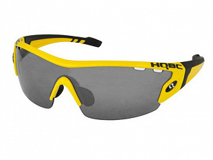 Очки HQBC Cover Pro yellow/black Q090205
