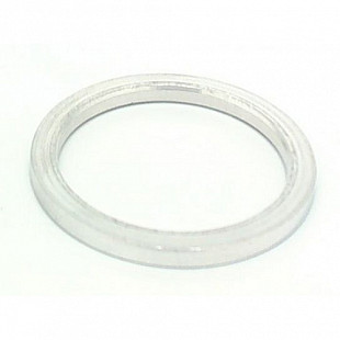 Кольцо проставочное Mr.Control AR-28.6 1-1/8"х3мм silver ZTB10538