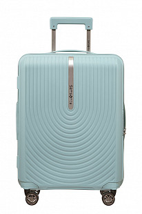 Чемодан Samsonite HI-FI 55см KD8*11 001 light blue