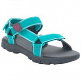 Сандалии детские Jack Wolfskin Seven Seas 2 Sandal G aquamarine