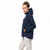 Куртка женская Jack Wolfskin Scenic Trail Jacket W midnight blue
