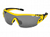 Очки HQBC Cover Pro yellow/black Q090205