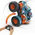 Машинка на радиоуправлении Hot Wheels Monster Trucks Rhinomite (HPK27)