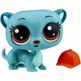 Кукла Littlest Pet Shop Ласка Bopper Belette (B5234 A8229)