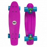 Penny board (пенни борд) RGX PNB-01 22" Purple