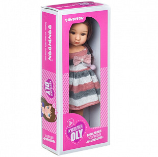 Кукла Bondibon Oly коллекция "Очарование" DA666-4