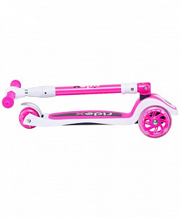 Самокат трехколесный Ridex Tiny Tot 3D pink