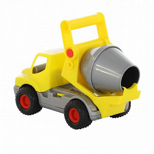Игрушка Полесье КонсТрак автомобиль-бетоновоз 0797