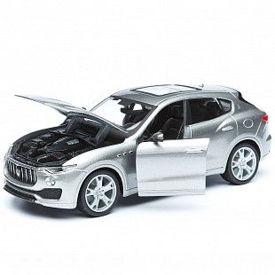 Машинка Bburago 1:24 Maserati Levante (18-21081)