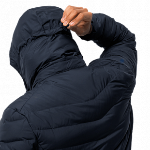 Куртка мужская Jack Wolfskin Fairmont Men night blue